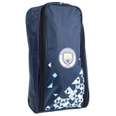 Manchester City toilettas - schoenentas PT blauw